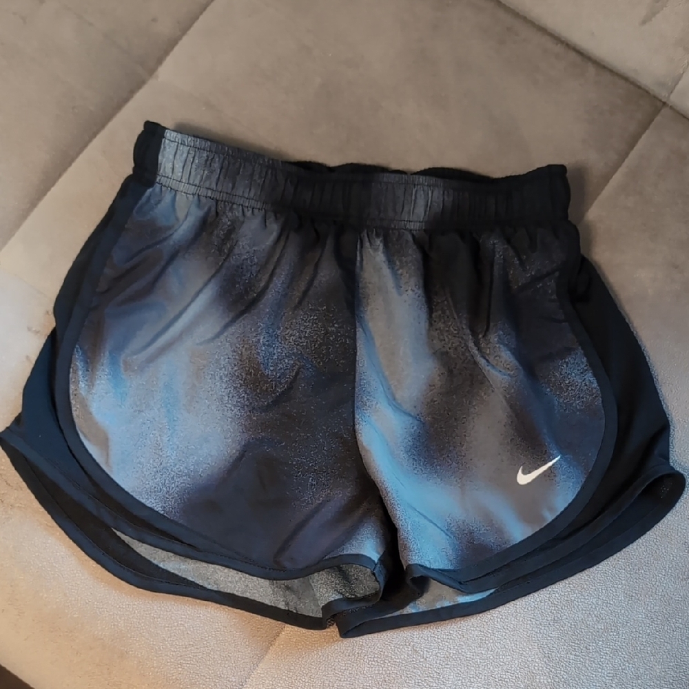 Nike Women's Black Running Shorts